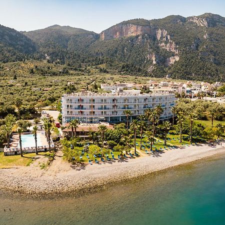 Hotel Sissy Kamena Vourla Dış mekan fotoğraf