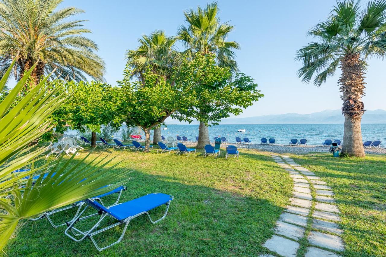 Hotel Sissy Kamena Vourla Dış mekan fotoğraf