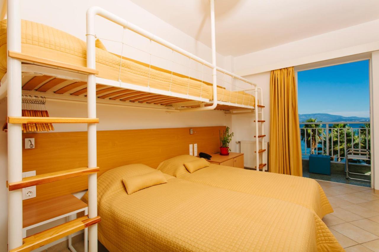 Hotel Sissy Kamena Vourla Dış mekan fotoğraf