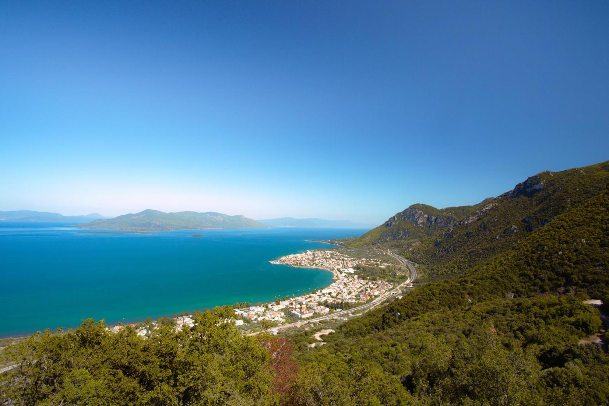 Hotel Sissy Kamena Vourla Dış mekan fotoğraf