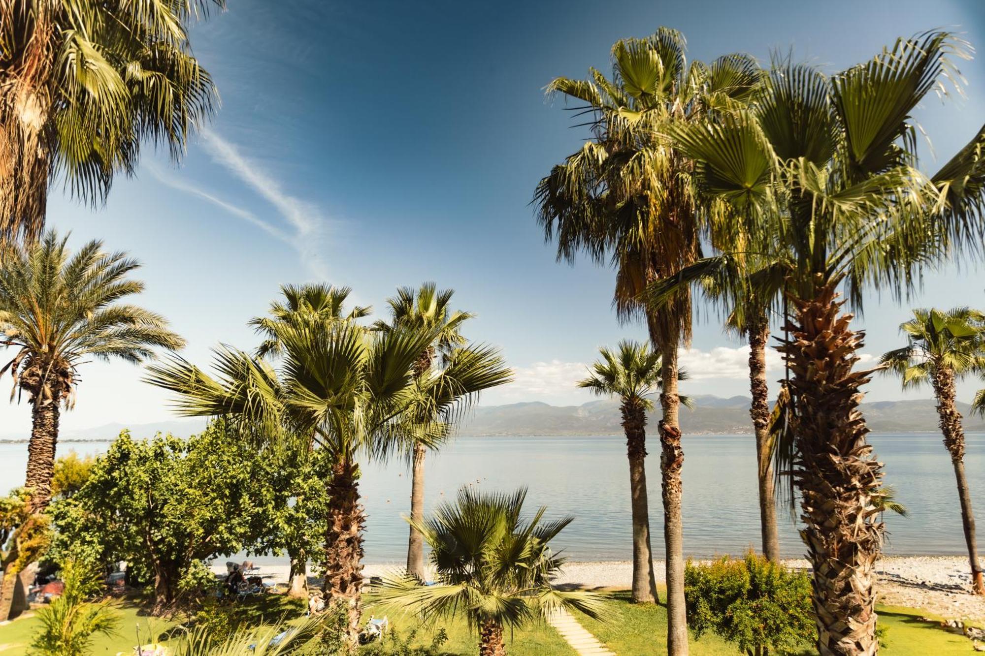 Hotel Sissy Kamena Vourla Dış mekan fotoğraf